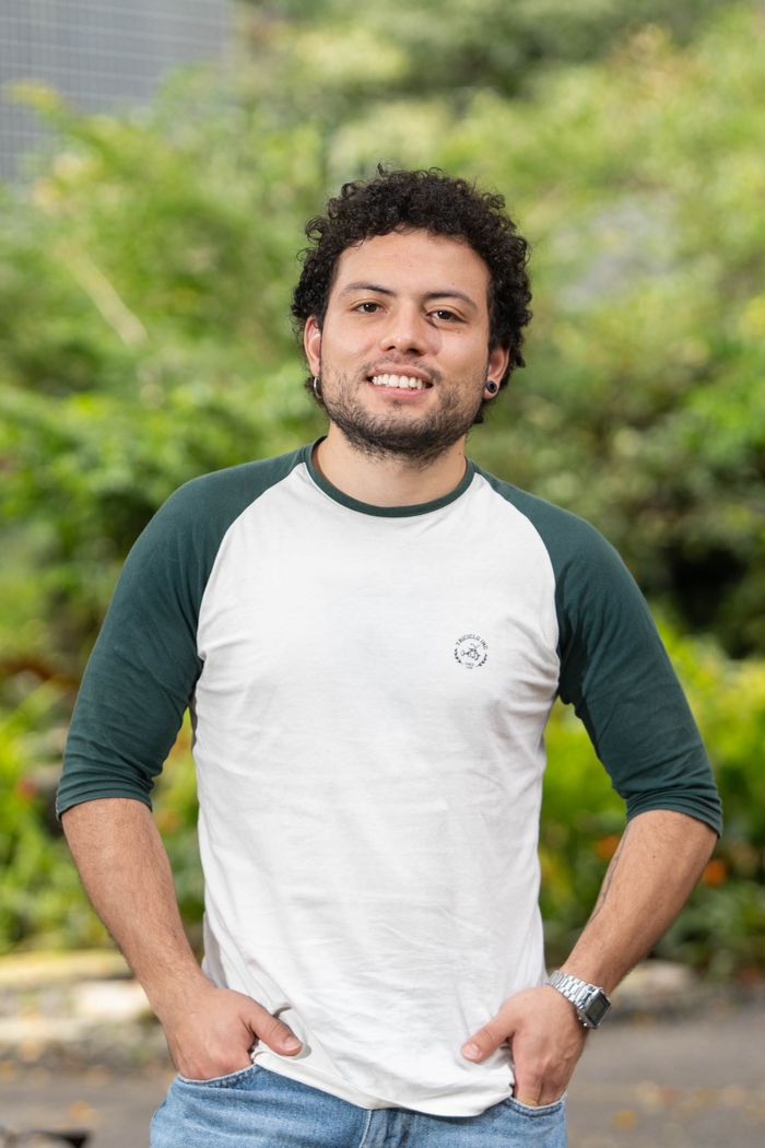 Fieldwork in Chocó, Colombia